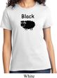 Black Sheep of the Family Funny Ladies Shirt