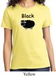 Black Sheep of the Family Funny Ladies Shirt