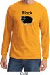 Black Sheep of the Family Funny Long Sleeve Shirt
