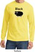Black Sheep of the Family Funny Long Sleeve Shirt