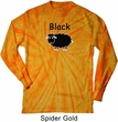 Black Sheep of the Family Funny Long Sleeve Tie Dye Shirt