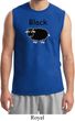 Black Sheep of the Family Funny Mens Muscle Shirt