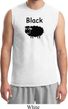 Black Sheep of the Family Funny Mens Muscle Shirt