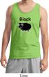 Black Sheep of the Family Funny Mens Tank Top