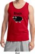 Black Sheep of the Family Funny Mens Tank Top