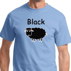 Black Sheep of the Family Funny Shirt