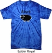 Black Sheep of the Family Funny Spider Tie Dye Shirt