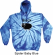 Black Sheep of the Family Funny Tie Dye Hoodie