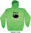 Black Sheep of the Family Funny Tie Dye Hoodie