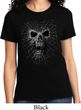 Black Widow Ladies Shirt