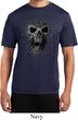 Black Widow Mens Moisture Wicking Shirt