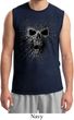Black Widow Mens Muscle Shirt