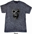 Black Widow Mineral Tie Dye Shirt