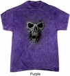 Black Widow Mineral Tie Dye Shirt