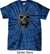 Black Widow Spider Tie Dye Shirt