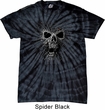 Black Widow Spider Tie Dye Shirt