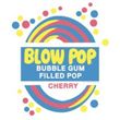 Blow Pop Kids T-Shirts - Blow Pop Label White Tee Youth