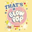 Blow Pop T-Shirts - That's A Blow Pop Adult Banana Tee