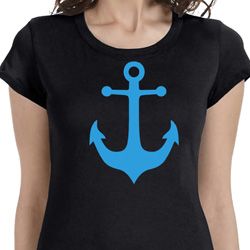 Blue Anchor Ladies Sailing Shirts