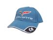 Chevy Corvette Hat - C6 Embroidered Vette Cap