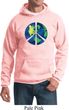 Blue Earth Peace Hoodie