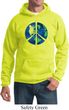 Blue Earth Peace Hoodie