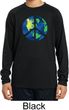 Blue Earth Peace Kids Dry Wicking Long Sleeve Shirt