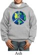 Blue Earth Peace Kids Hoody
