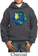 Blue Earth Peace Kids Hoody