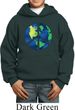 Blue Earth Peace Kids Hoody