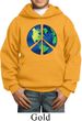 Blue Earth Peace Kids Hoody