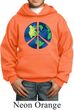 Blue Earth Peace Kids Hoody