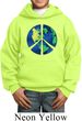 Blue Earth Peace Kids Hoody