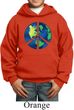 Blue Earth Peace Kids Hoody