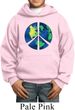Blue Earth Peace Kids Hoody