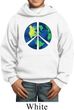 Blue Earth Peace Kids Hoody