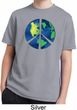 Blue Earth Peace Kids Moisture Wicking Shirt