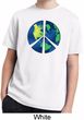 Blue Earth Peace Kids Moisture Wicking Shirt