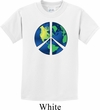 Blue Earth Peace Kids Shirt