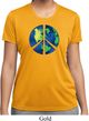 Blue Earth Peace Ladies Moisture Wicking Shirt