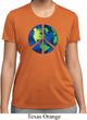Blue Earth Peace Ladies Moisture Wicking Shirt