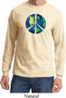 Blue Earth Peace Long Sleeve Shirt