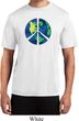 Blue Earth Peace Mens Moisture Wicking Shirt