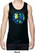 Blue Earth Peace Mens Moisture Wicking Tanktop