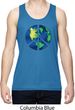 Blue Earth Peace Mens Moisture Wicking Tanktop