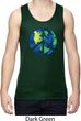 Blue Earth Peace Mens Moisture Wicking Tanktop