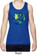 Blue Earth Peace Mens Moisture Wicking Tanktop
