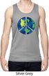 Blue Earth Peace Mens Moisture Wicking Tanktop