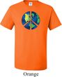 Blue Earth Peace Mens Tall Shirt