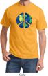 Blue Earth Peace Shirt